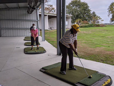 Making the World More Inclusive, One Swing at a Time