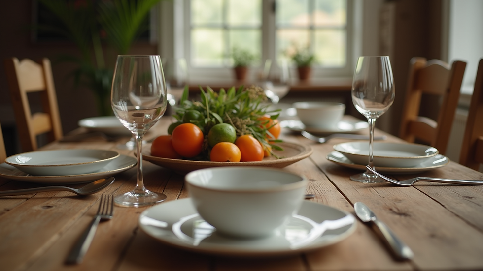 Slow Down: Enjoying Simple Recipes for Family Dinners