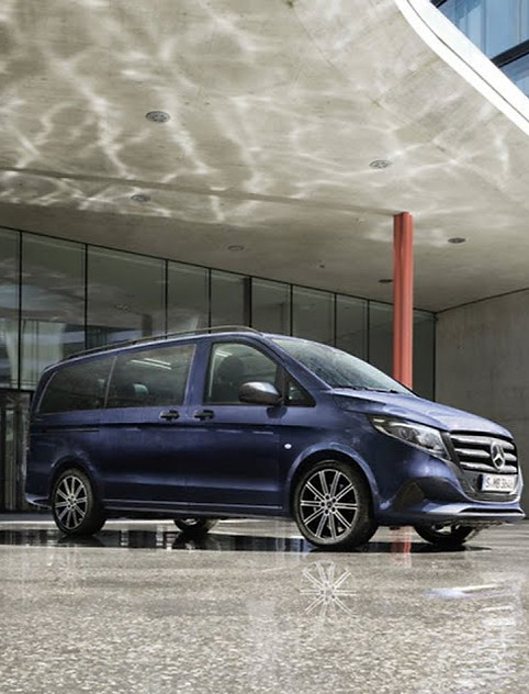 Mercedes-Benz V-Class