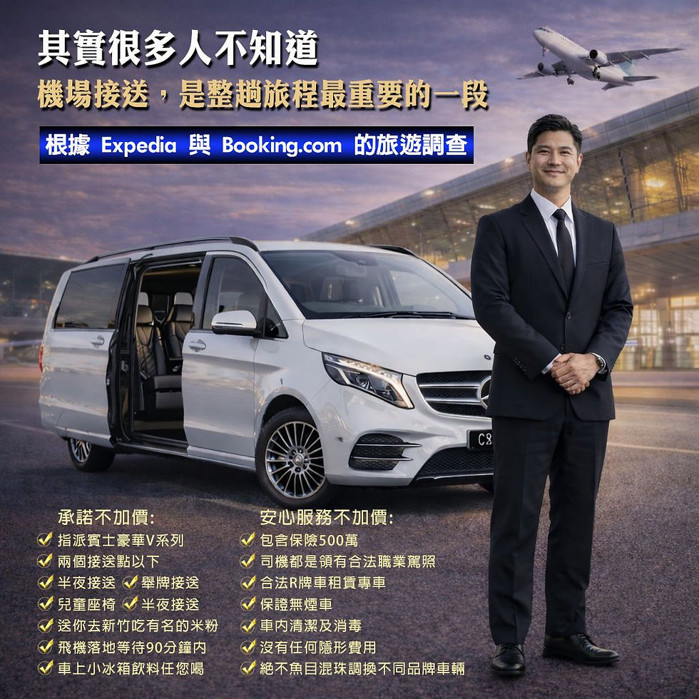 機場接送