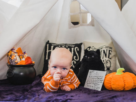 Halloween at the Four Seasons ‣ Walt Disney World, Orlando