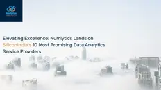Numlytics: Listed in Silicon India's Top Data Analytics Innovator