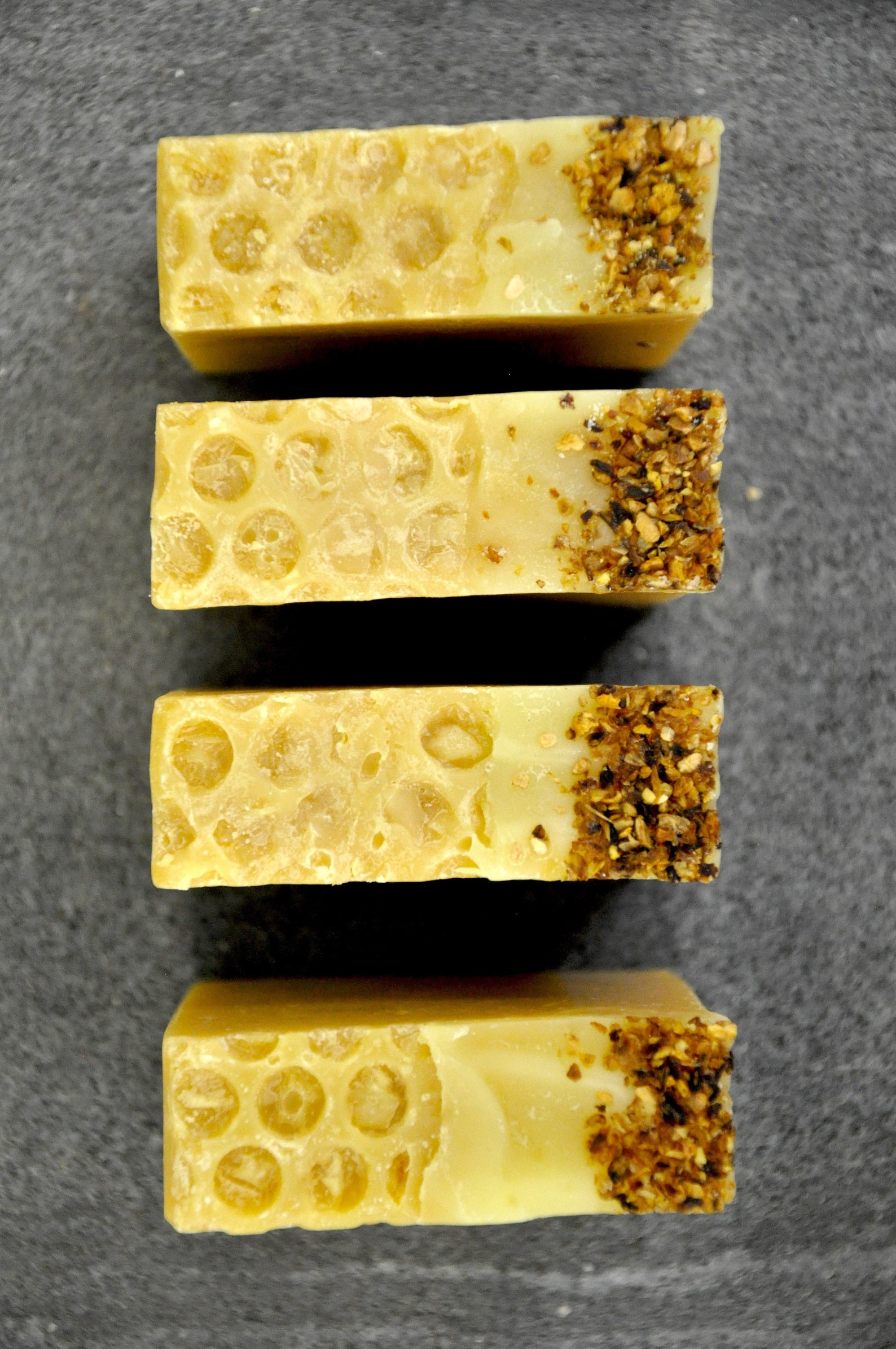 Honey Lemon Pie