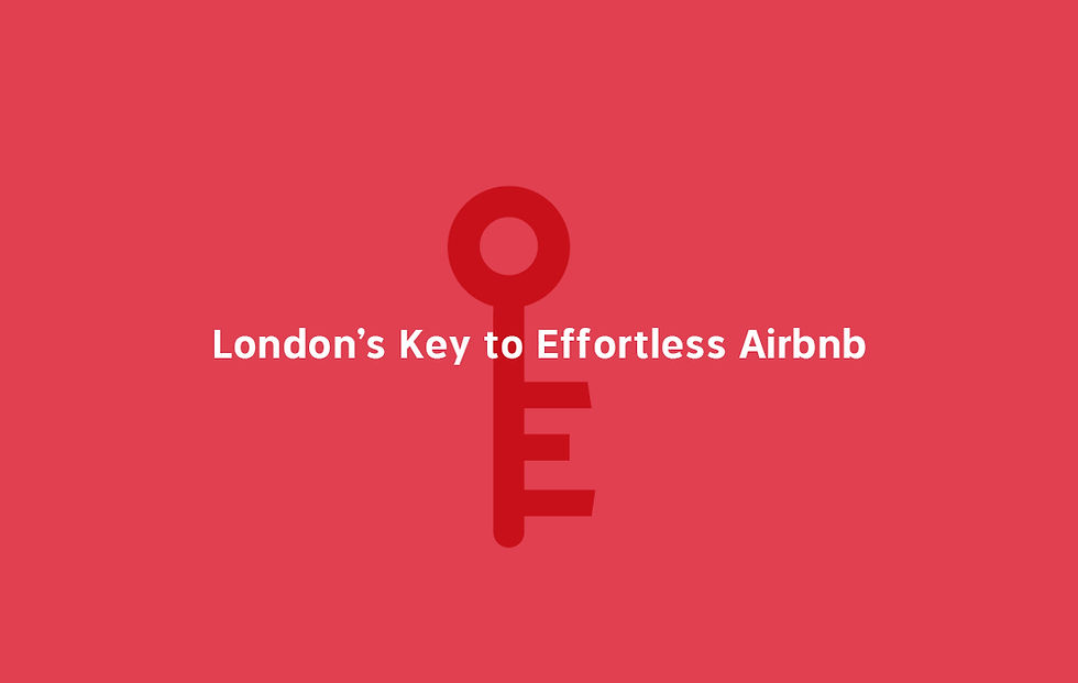 Airkey brand messaging – bold typographic design with “Welcome Home” tagline