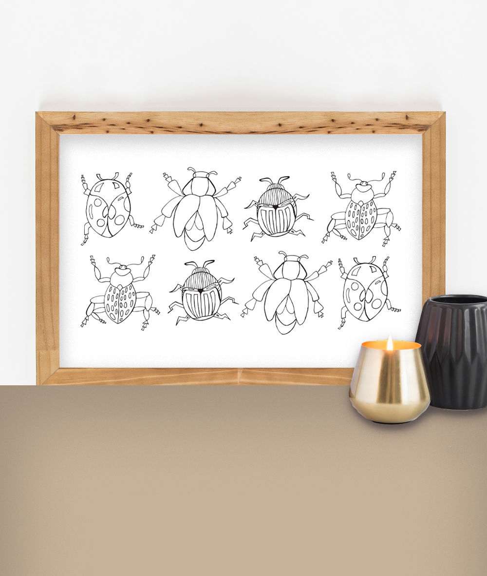 Beatles - Wentworth Design