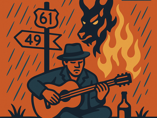 O Som da Encruzilhada