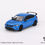 Thumbnail: Mini GT - 1:64 #637 Honda Civic Type R Boost Blue Pearl 2023
