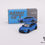 Thumbnail: Mini GT - 1:64 #637 Honda Civic Type R Boost Blue Pearl 2023