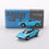 Thumbnail: Mini GT - 1:64 #624 Lancia Stratos HF Stradale Azzuro Chiaro