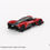 Thumbnail: Mini GT - 1:64 #766 Aston Martin Valkyrie Hyper Red