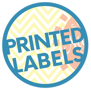 Printed Labels