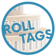 Roll tags