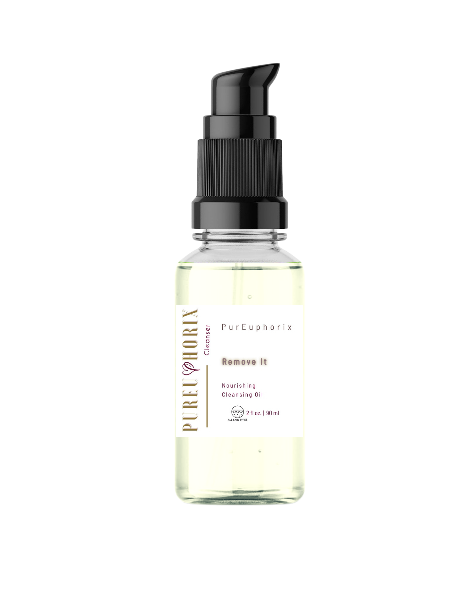 Remove It Cleansing Oil