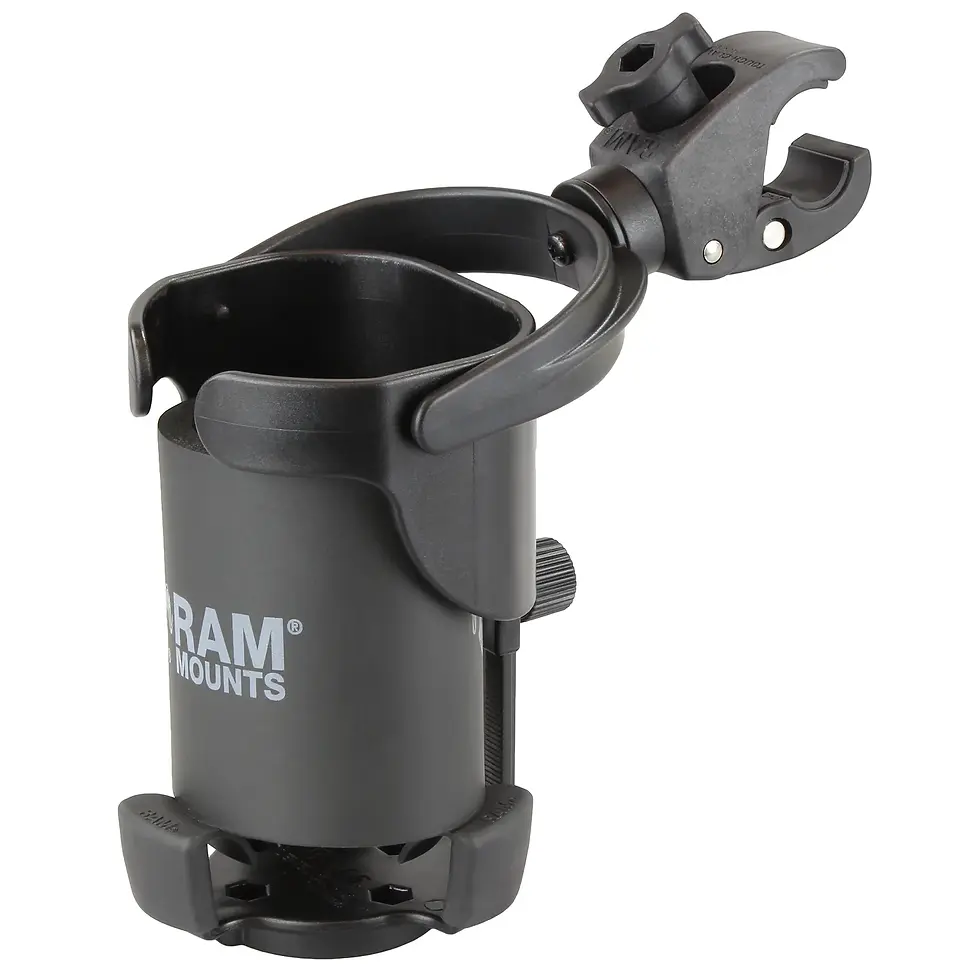 Thumbnail: RAM® Level Cup™ XL 32oz Drink Holder with RAM® Tough-Claw™