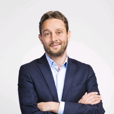 Writer: Gérald Germain
