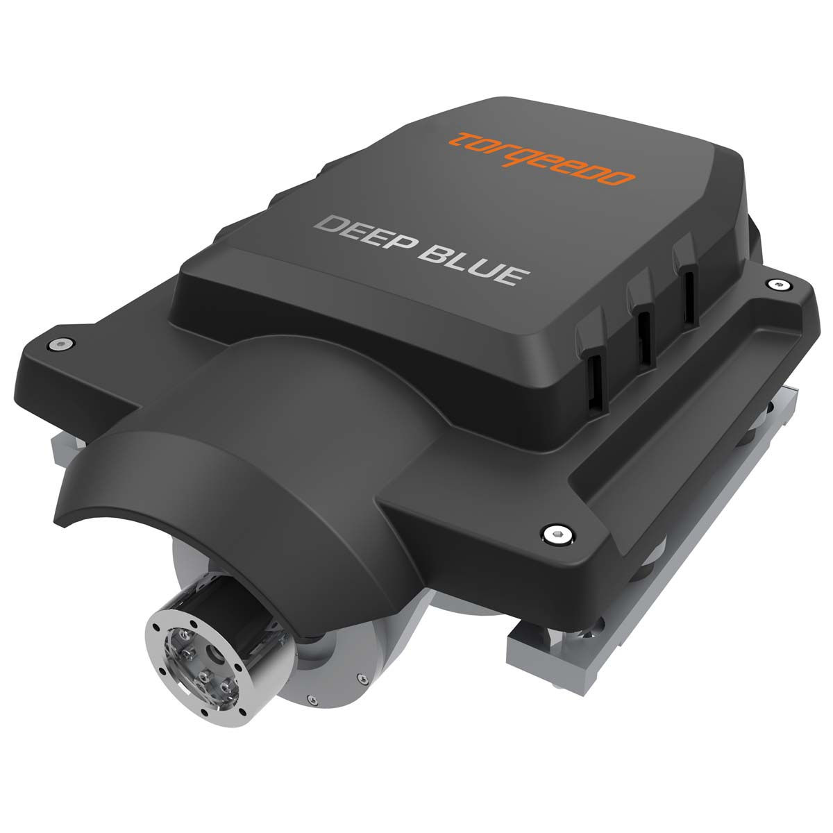 Deep Blue i 2000 rpm