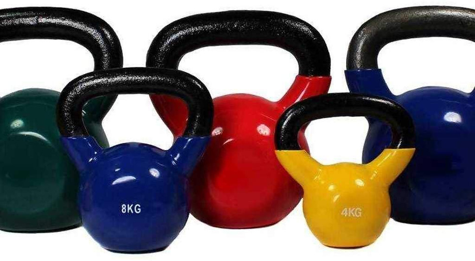 Thumbnail: Kettle Ball