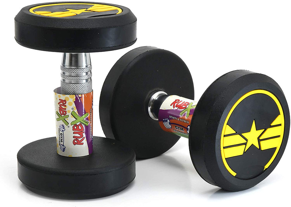 Thumbnail: Dumbells