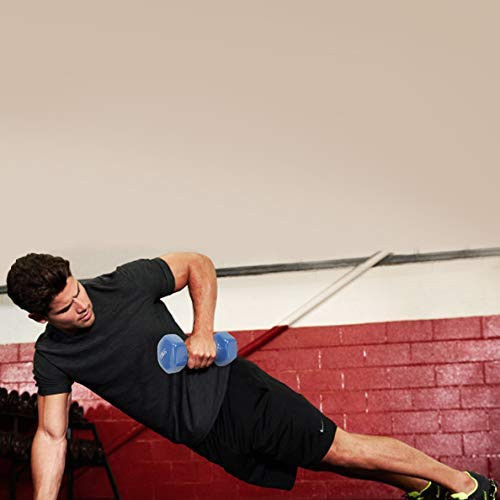 Thumbnail: Vinyl Dumbells