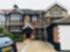 exterior Decorated in Barking, painter decorator in essex