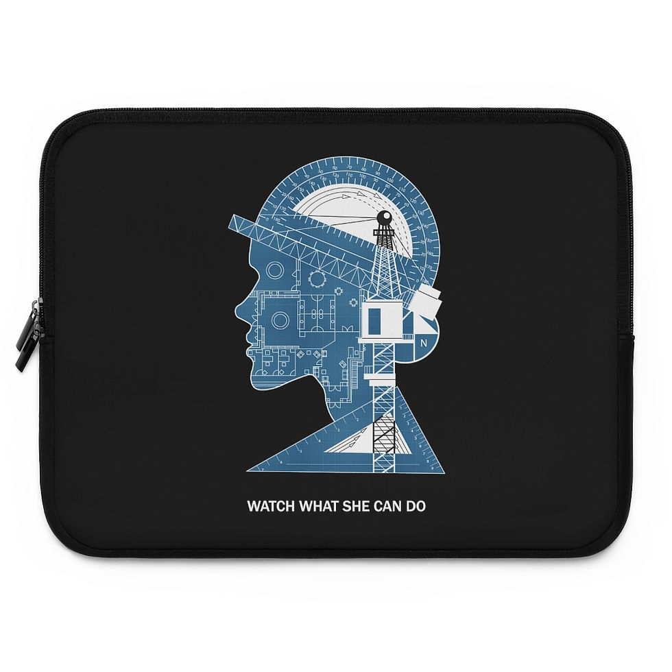 Thumbnail: WWSCD Laptop Sleeve