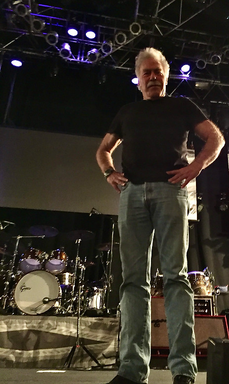 Jeff Ocheltree snare