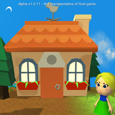 Screenshot Monday #7 - Home sweet home