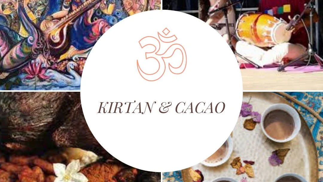 Cérémonie de Cacao & Kirtan
