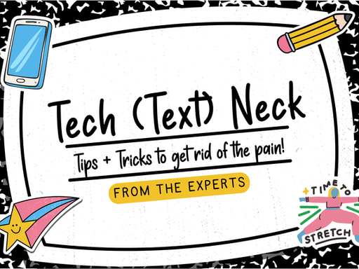 Fixing Tech Neck: Proven Physical Therapy Strategies from the Experts
