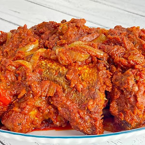 Fish Gravy Stew