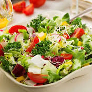African Salad