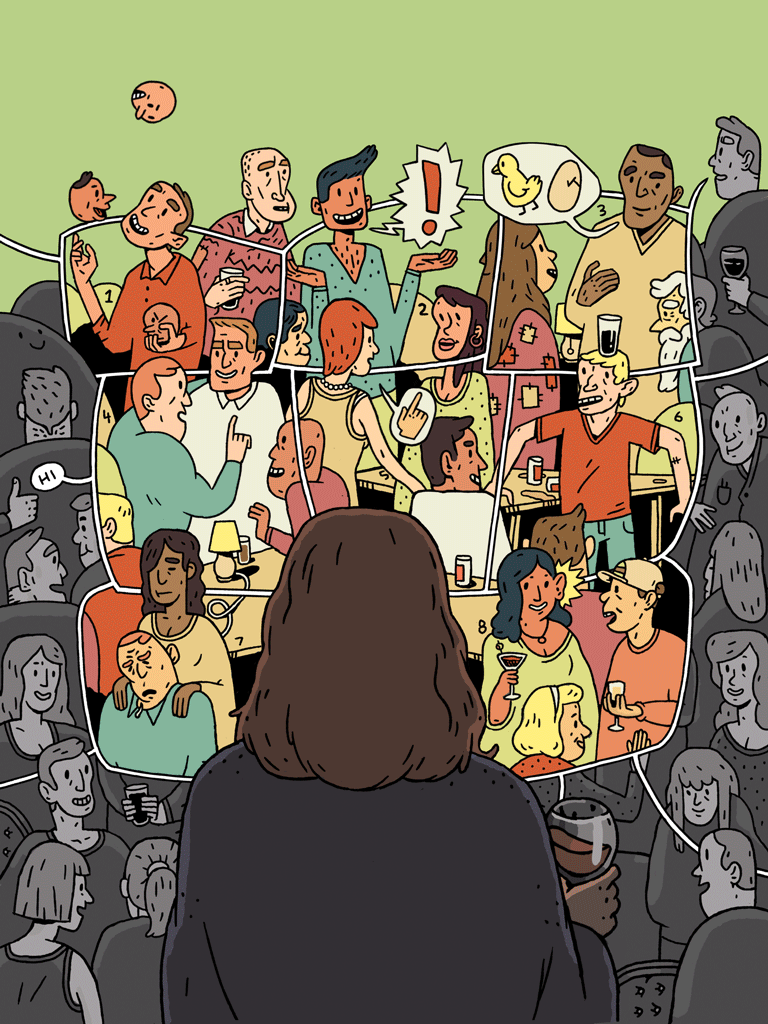 Animated Editorial | Kelsey Heinrichs