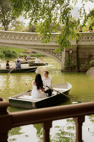 engagement photos central park couples love