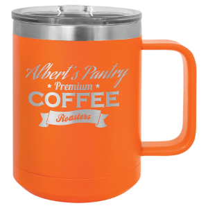 Thumbnail: 15 oz Polar Camel Coffee Mugs
