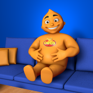OROS - JUST ADD FUN
