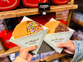 Best Indoor Things to do in Amsterdam on a Rainy Day, including Vegetarian Food recommendations