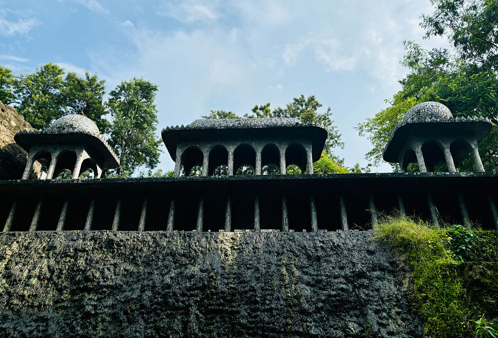 Places to visit in Chandigarh