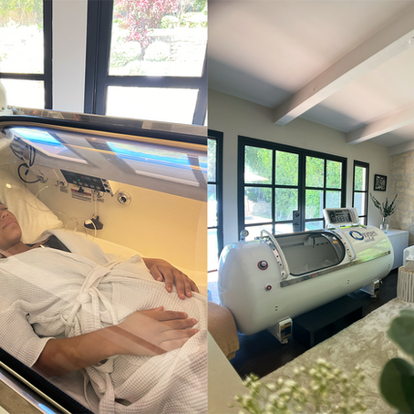 Unlocking the Power of Hyperbaric Oxygen Therapy for Post-Operative Healing and Recovery