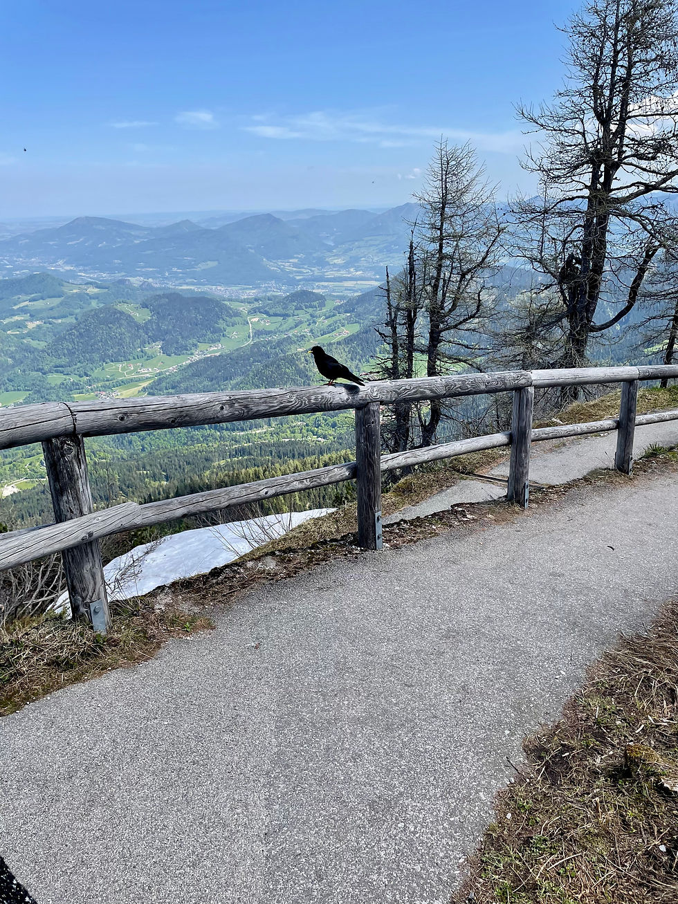 Best way to visit the Eagle_s Nest is from Salzburg in Austria