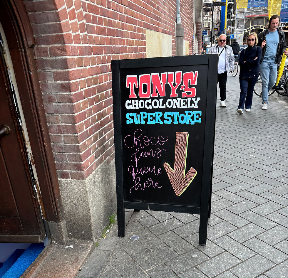 Tony's Chocolonely