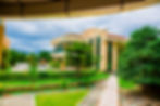 Outside view in Eden , Mbeya