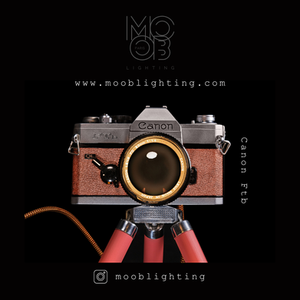 Lampe appareil photo CANON