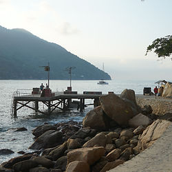 Yelapa pier cabo corrientes 