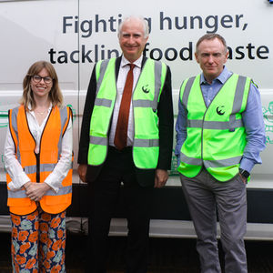 MP for Food Security and Rural Affairs, Daniel Zeichner Project