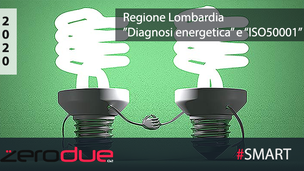 LOMBARDIA - CONTRIBUTI PER LA REALIZZAZIONE DELLA DIAGNOSI ENERGETICA O L'ADOZIONE DELL'ISO 50001