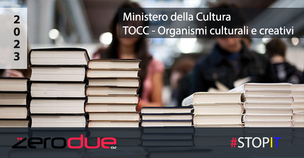 TOCC - TRANSIZIONE ECOLOGICA ORGANISMI CULTURALI E CREATIVI