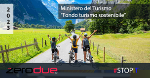 MINISTERO DEL TURISMO - FONDO TURISMO SOSTENIBILE