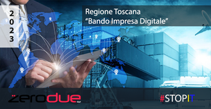 REGIONE TOSCANA - SERVIZI PER L'INNOVAZIONE: BANDO IMPRESA DIGITALE