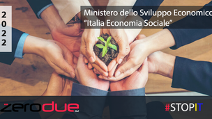 ITALIA ECONOMIA SOCIALE