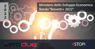 BANDO BREVETTI+ 2022